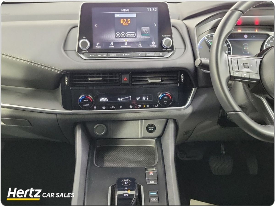 2023 Nissan Qashqai ePOWER SV 1.5 Hybrid Automatic €26,295