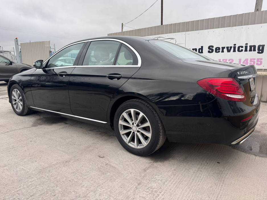 2016 Mercedes-Benz E Class 220 D AVANTGARDE 4DR AUTO €19,800