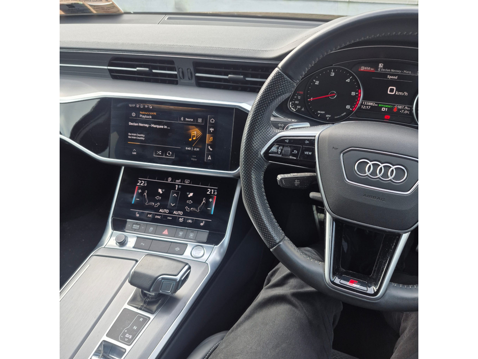 2021 Audi A6 - image 4