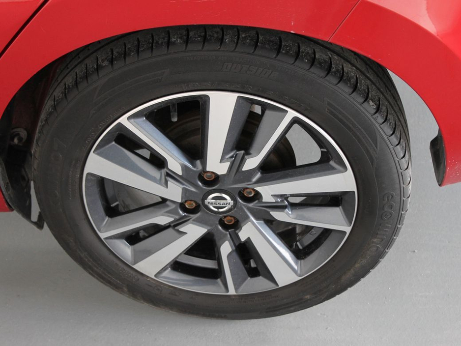 2018 Nissan Micra 1.0 SV 4DR €10,450