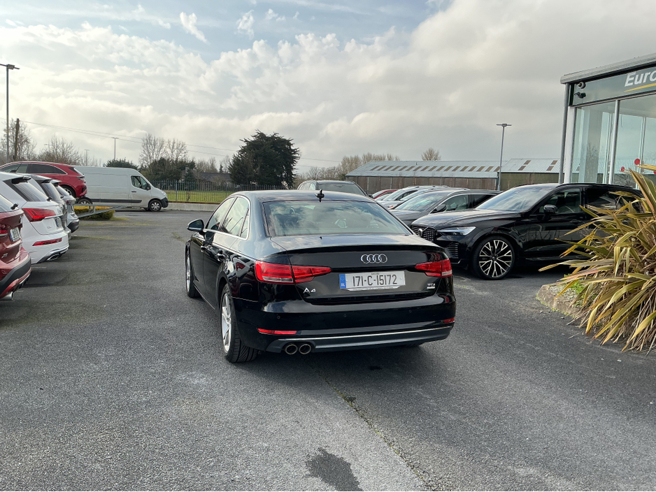 2017 Audi A4 - image 6