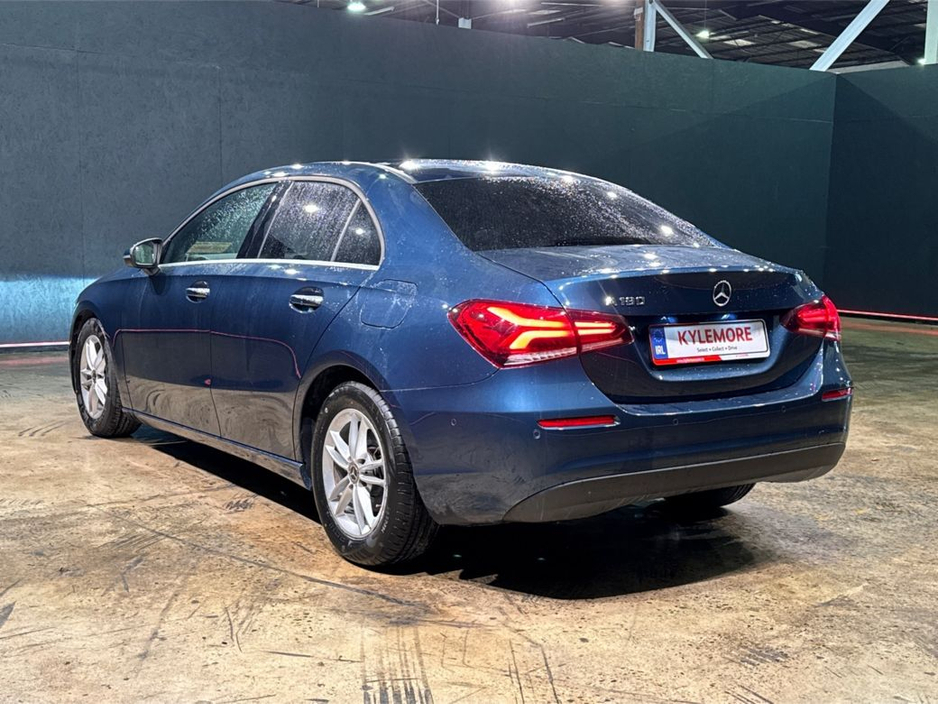 2020 Mercedes-Benz A Class - image 5