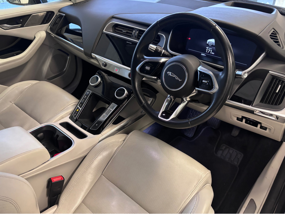 2020 Jaguar I-Pace 90KW HSE 400PS AWD SUNROOF // TOP SPEC €24,495