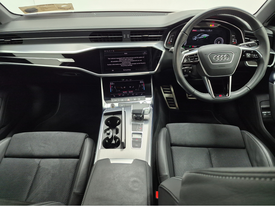 2024 Audi A6 50 TFSI E QUATTRO S LINE A €53,500