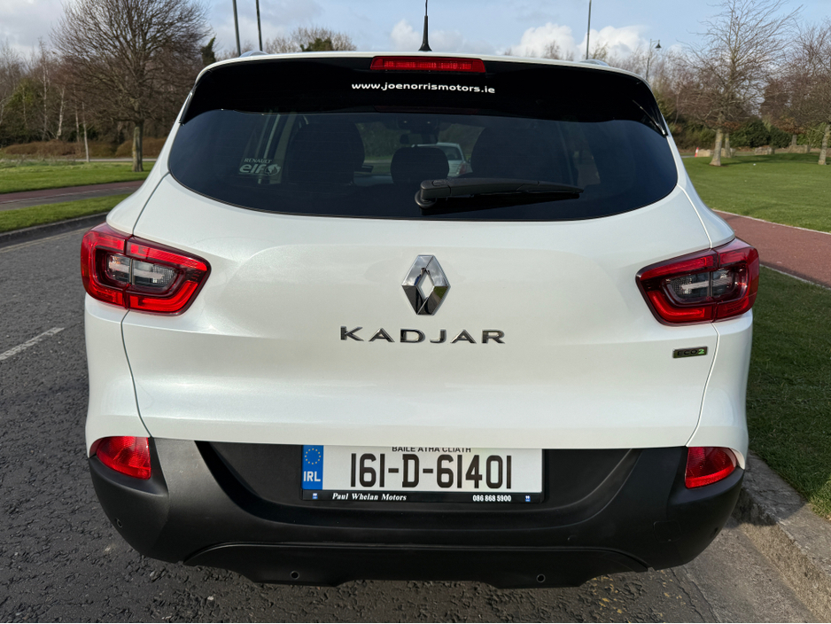 2016 Renault Kadjar - image 8