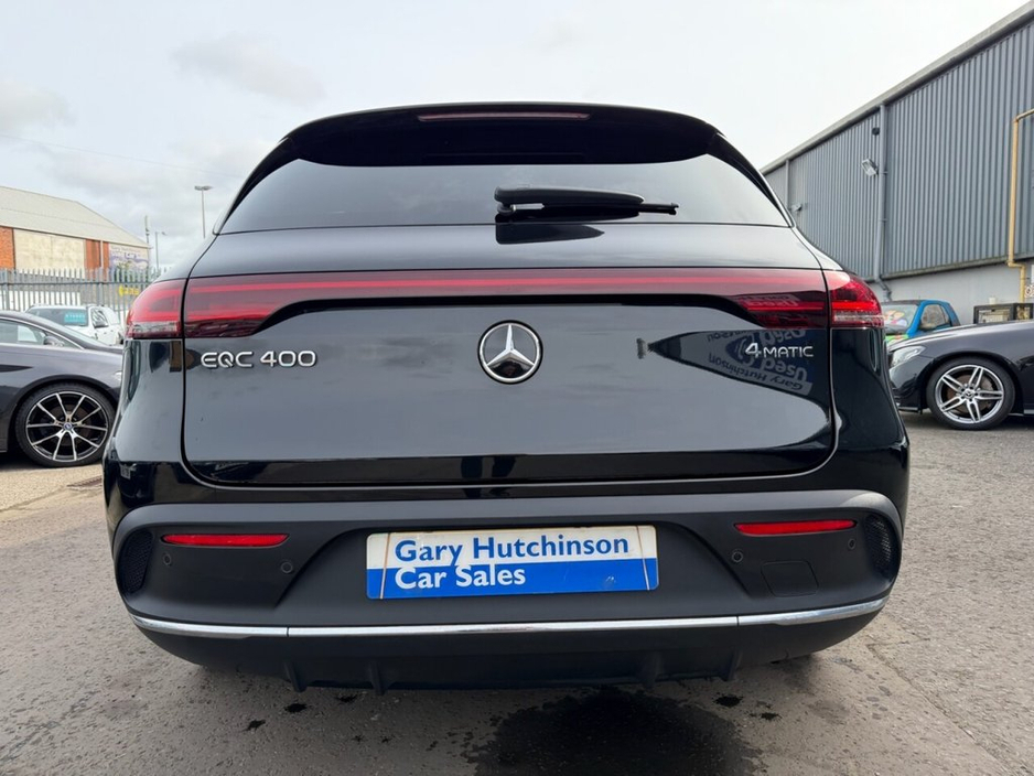 2023 Mercedes-Benz EQC - image 32