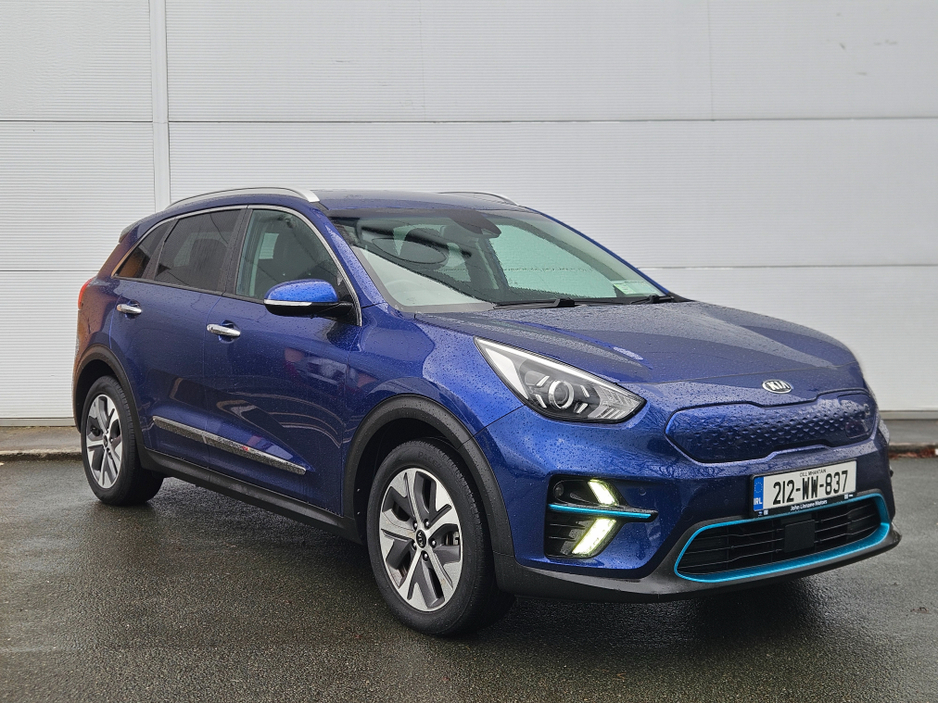 2021 Kia Niro E-NIRO 5DR €18,950