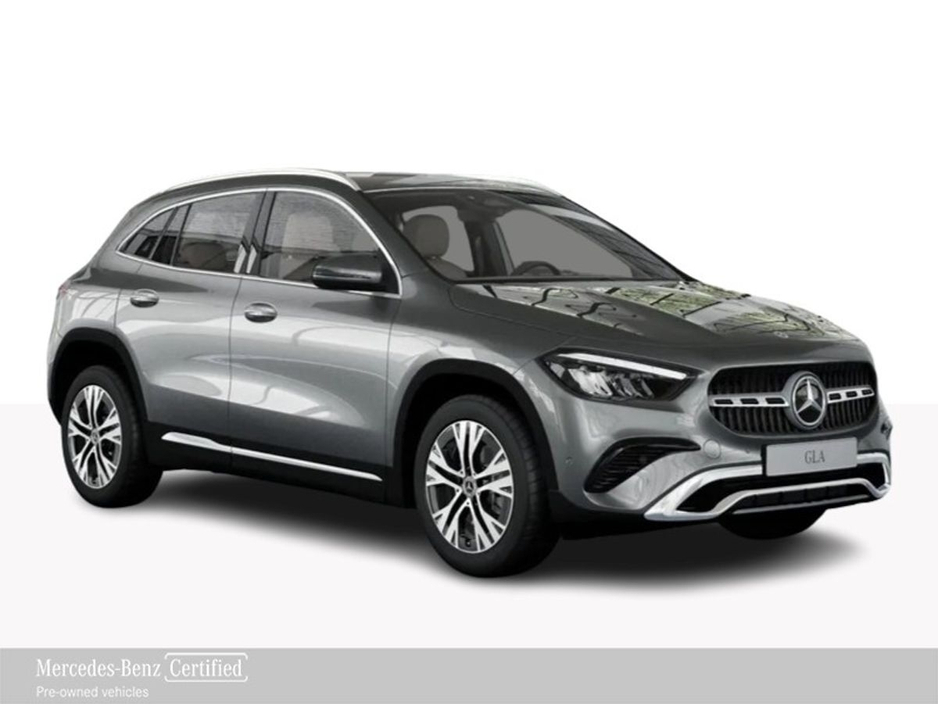 2026 Mercedes-Benz GLA Class 180d Progressive 2.0 Diesel 116BHP €60,322
