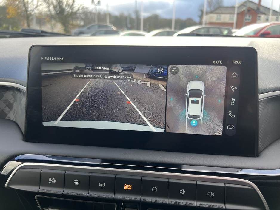 2026 MG MG3 TROPHY HYBRID €23,774