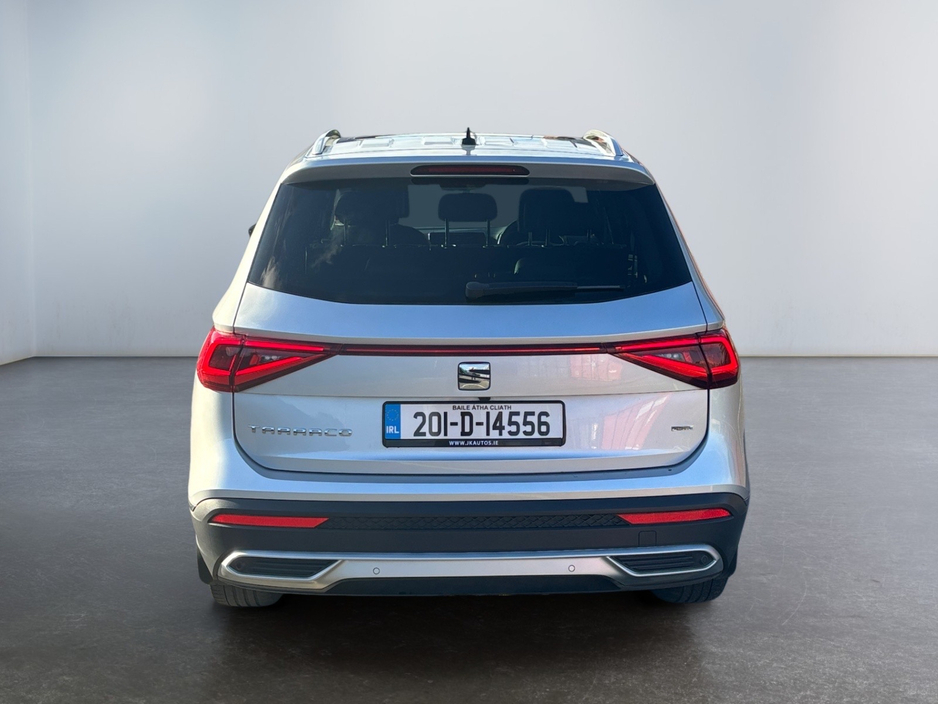 2020 SEAT Tarraco 2.0 TDI 190HP AUTO 4WD 7S XCELLENCE 5DR €33,900