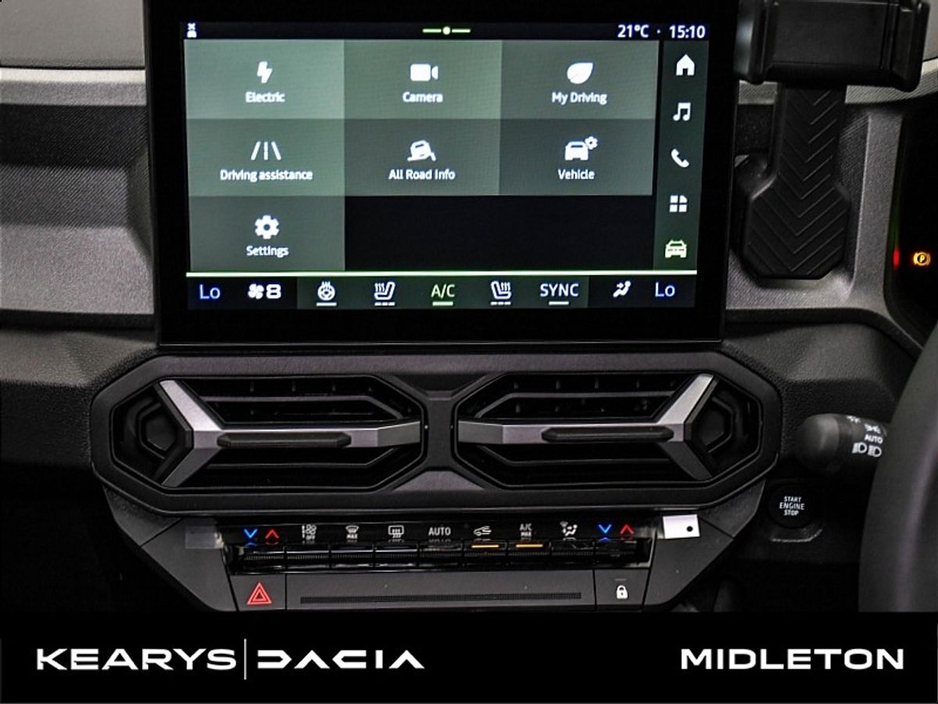 2025 Dacia Bigster Journey HEV 155 €37,290