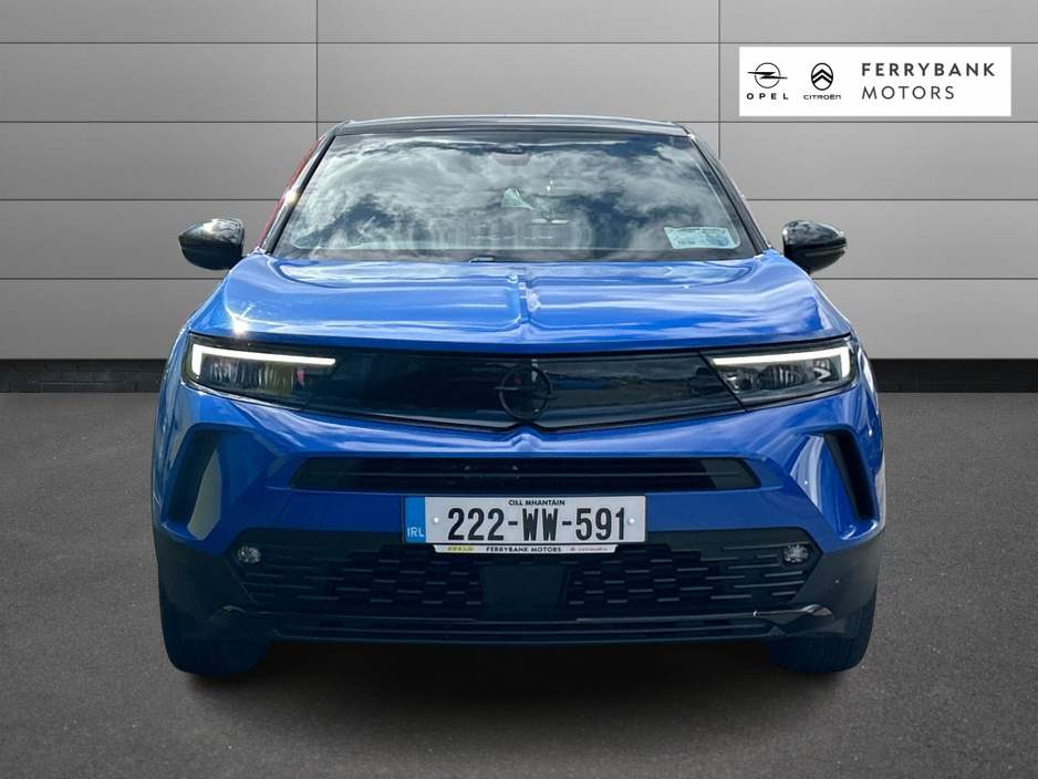 2022 Opel Mokka - image 14