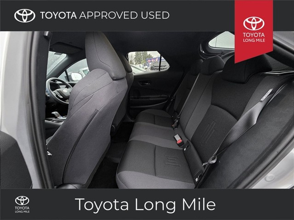 2024 Toyota C-HR Sport €33,949