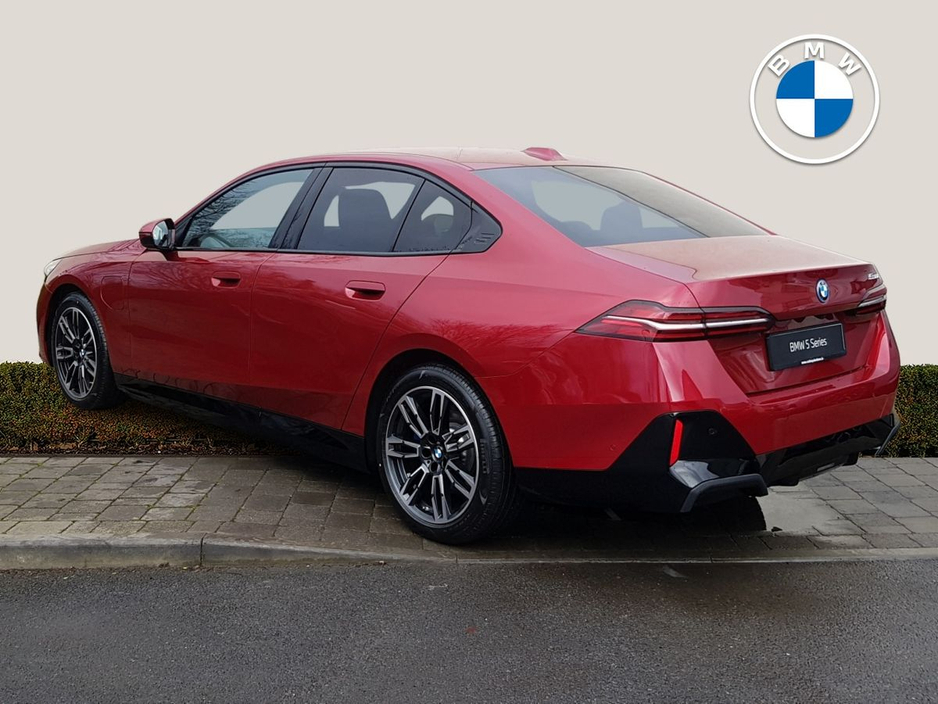2026 BMW 5 Series 530e M Sport €76,300