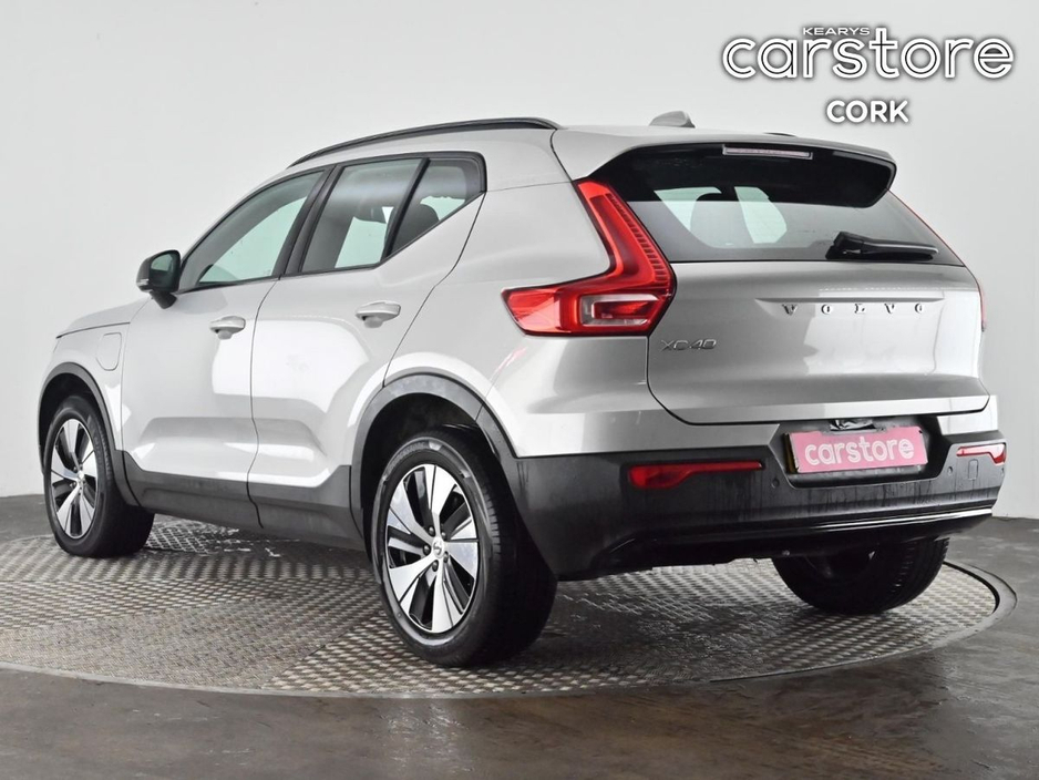 2022 Volvo XC40 Xc40 + T4 Recharge Auto Plus Recharge T4 211 Twin Engine 10.7kWh PHEV Auto Start/Stop €31,880