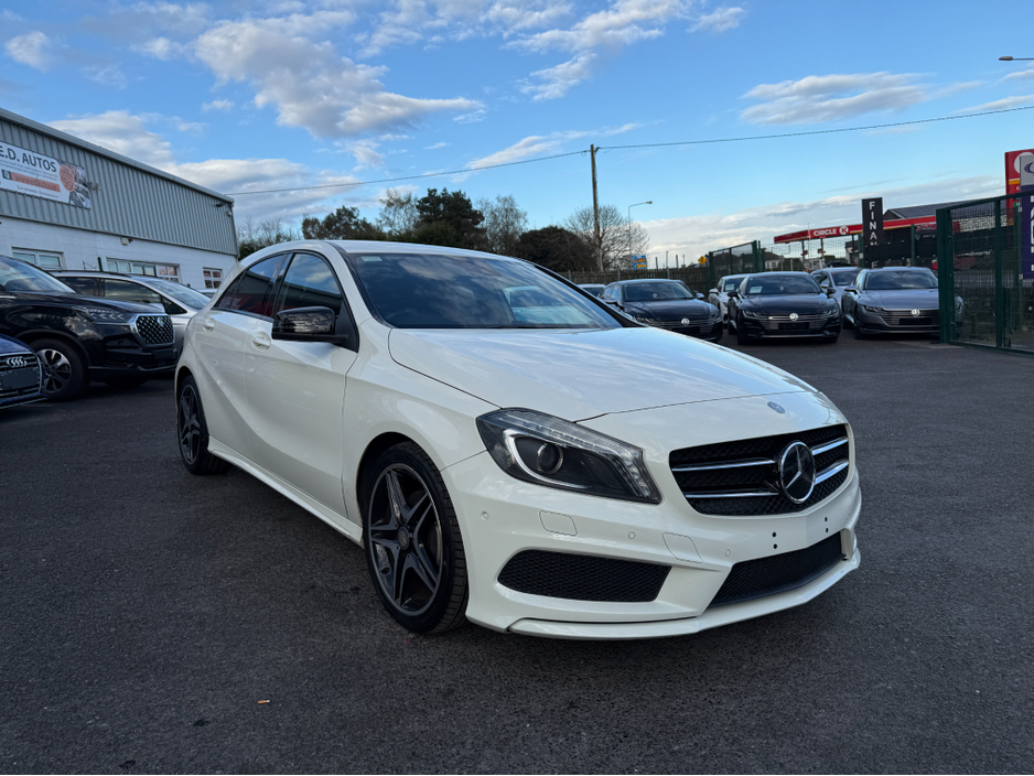 2013 Mercedes-Benz A Class - image 3
