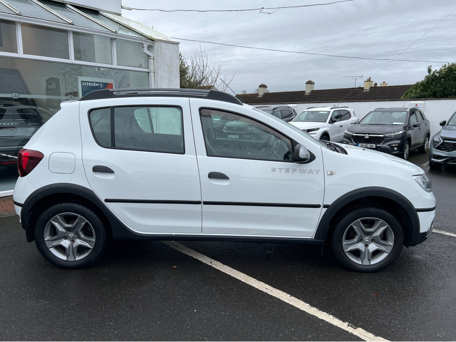 2020 Dacia Sandero STEPWAY SIGNATURE BLUE 4DR €14,950