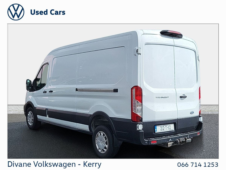2021 Ford Transit TRANSIT 350 TREND 2.0 DIESEL 170BHP €18400 inc vat €14,950