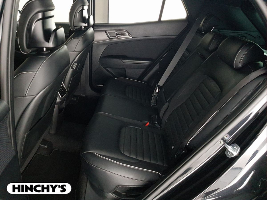 2024 Kia Sportage GT Line SR MHEV