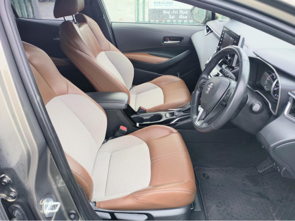 2020 Toyota Corolla Sport €21,950