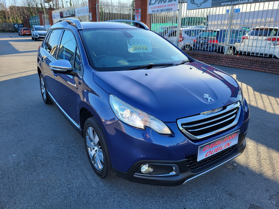 2014 Peugeot 208 - image 9