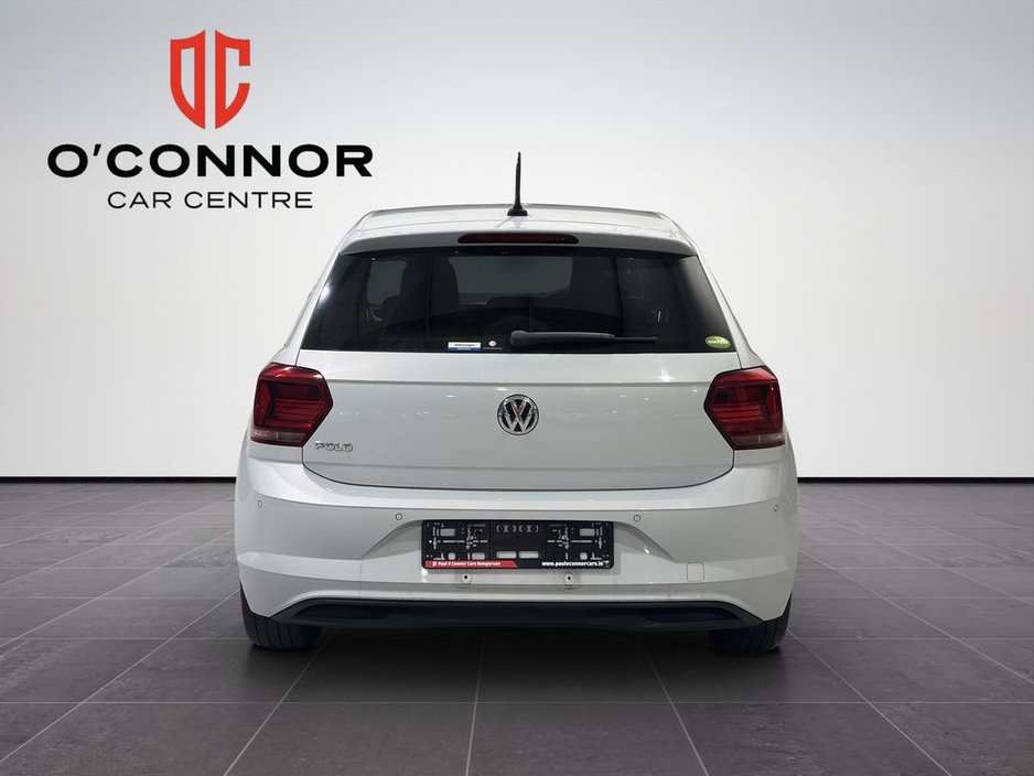 2018 Volkswagen Polo  €15,888
