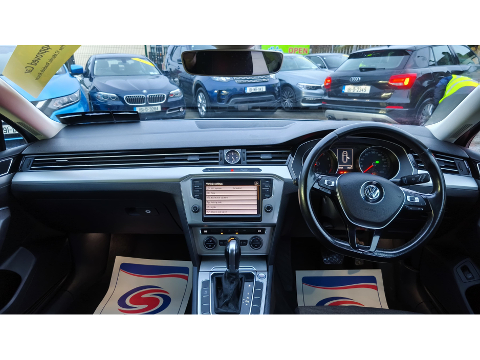 2016 Volkswagen Passat Auto AA Approved 1 Year Warranty €14,950