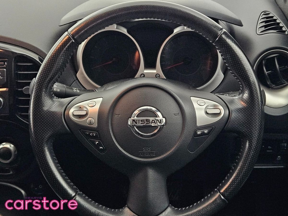 2016 Nissan Juke 1.2 SV €11,480