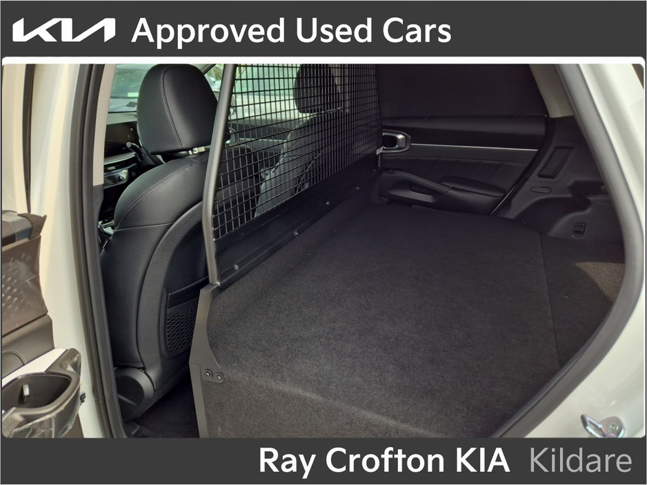 2025 Kia Sorento K4 COMMERCIAL + VAT €49,950