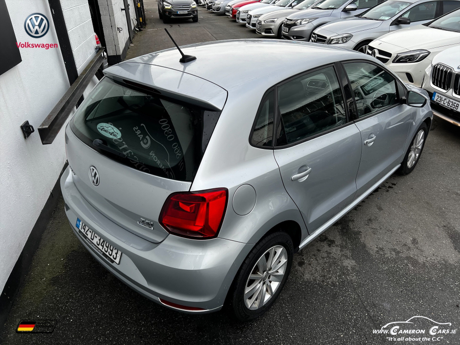 2014 Volkswagen Polo - image 19