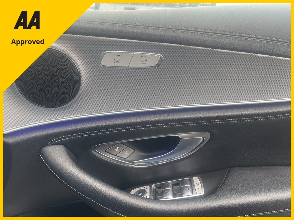 2017 Mercedes-Benz E Class - image 10