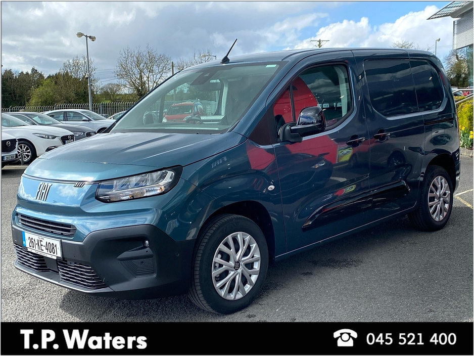 2026 Fiat Doblo - image 6