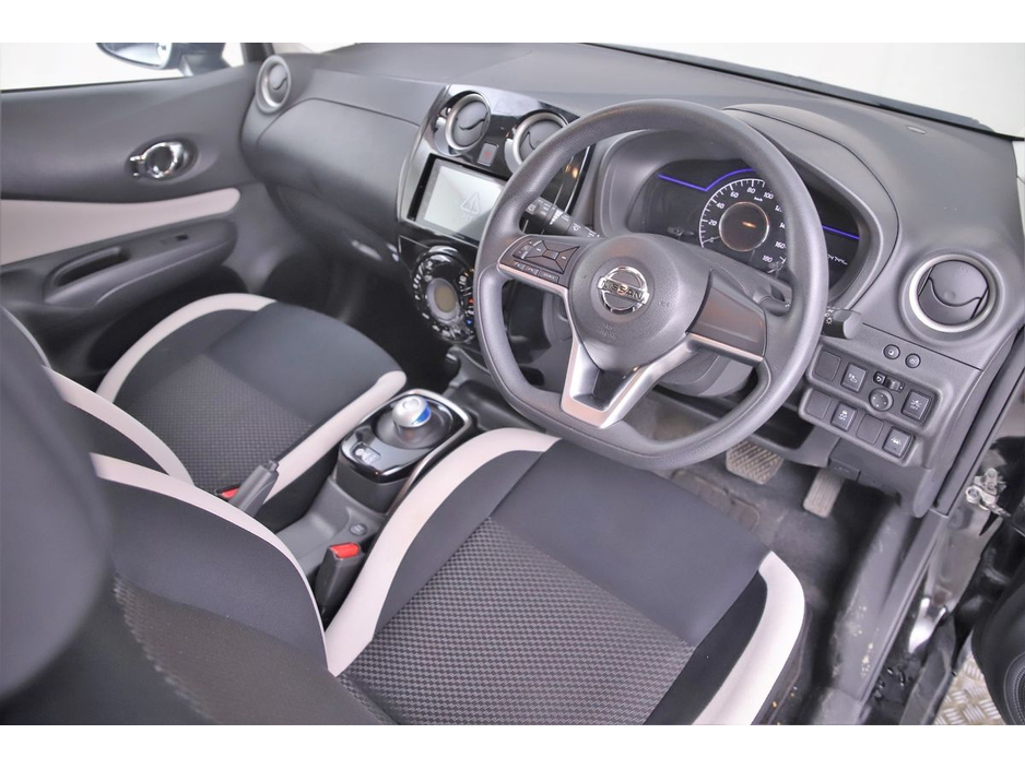 2019 Nissan Note 1.2 SC HYBRID 360 PAN CAM*CARPLAY*ANDROID PLAYER*PARK SENSORS* €12,890