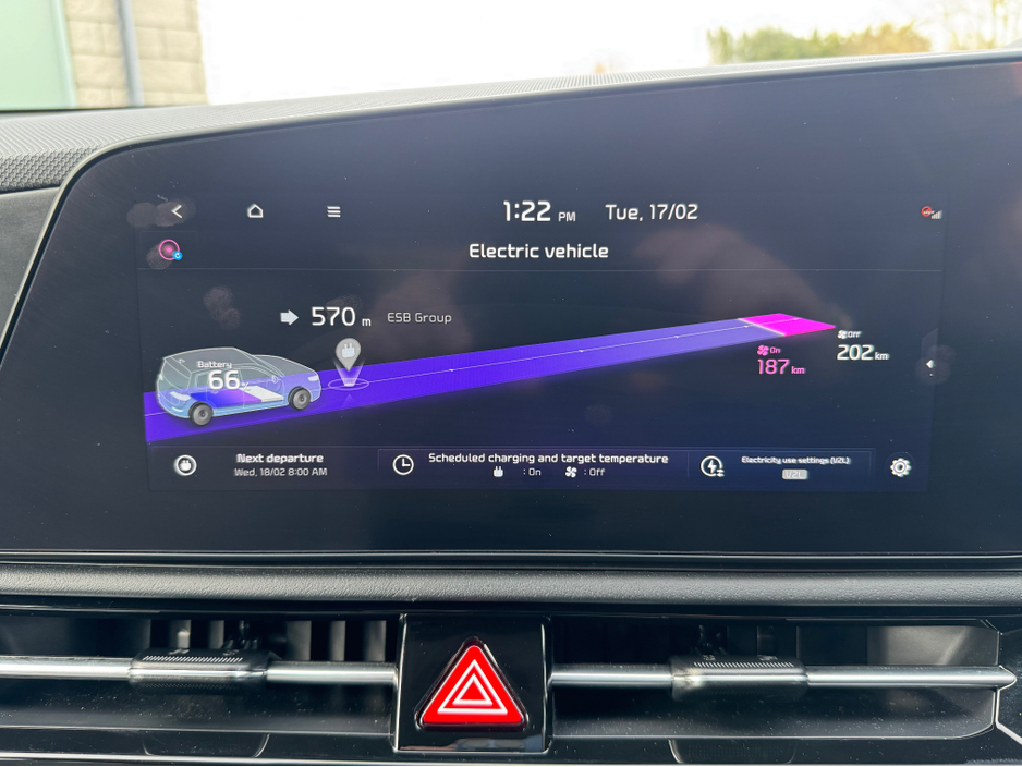 2024 Kia Niro EV K4 5DR AUTO €32,995