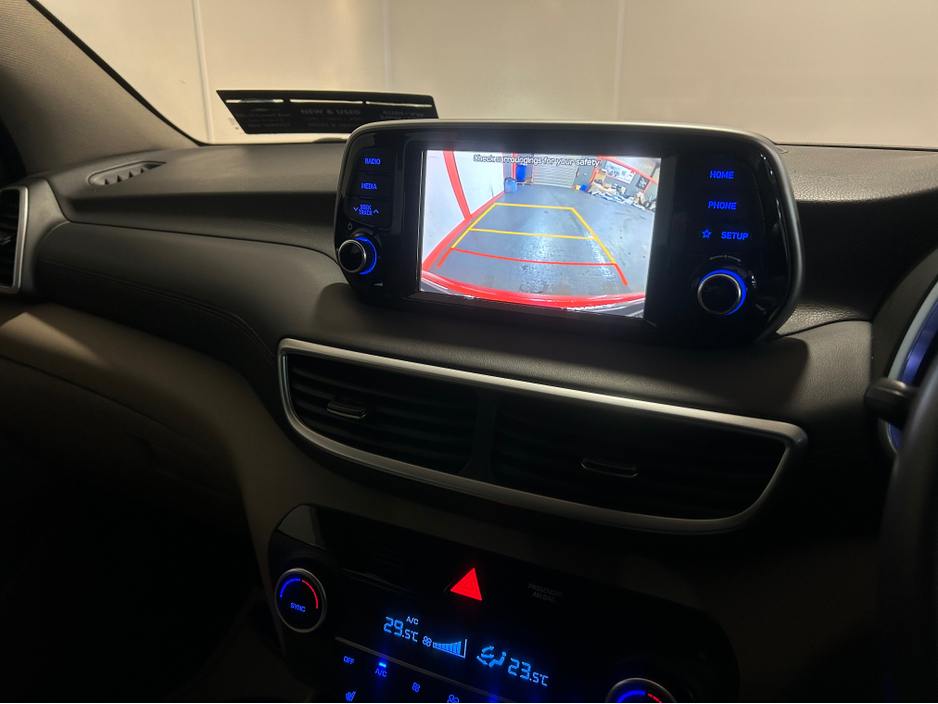 2020 Hyundai Tucson TUCSON EXECUTIVE 1.6 5DR DIESEL €19,950