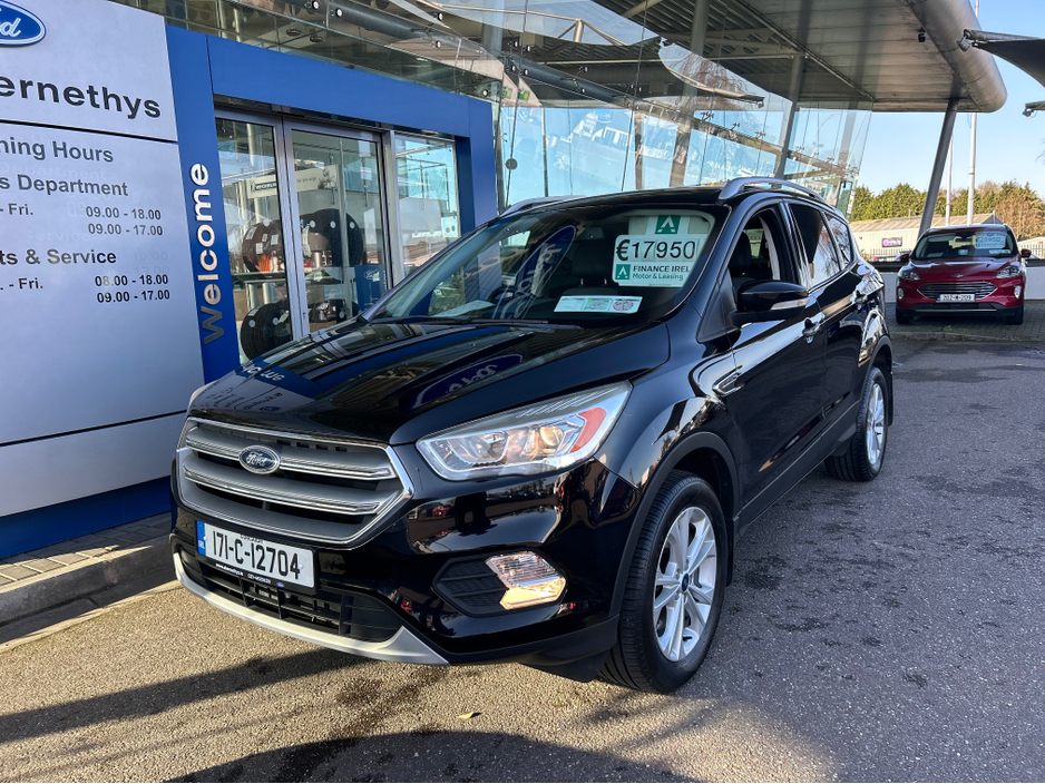 2017 Ford Kuga - image 5