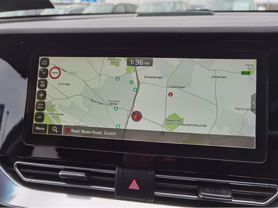 2021 Kia Niro 64KWH EV 4 PLUS **SUNROOF** - FINANCE AVAILABLE - CALL US TODAY ON 01 492 6566 OR 087-092 5525 €17,450