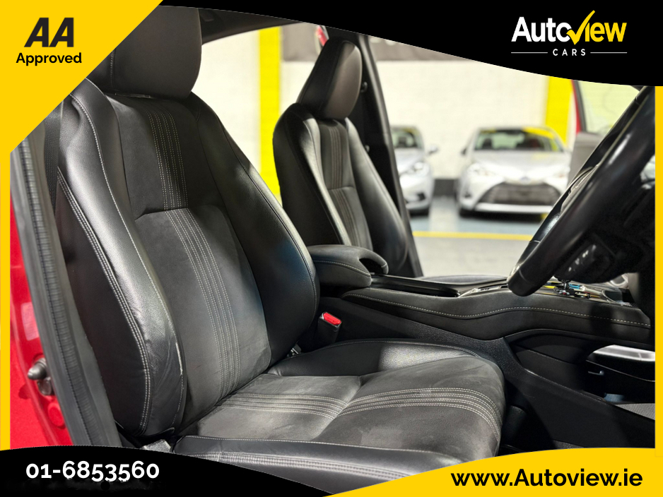 2020 Honda Vezel - image 16