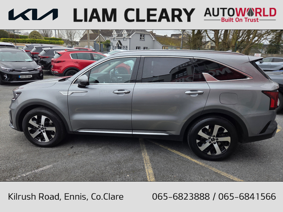 2022 Kia Sorento K4 DIESEL 5DR AUTO €42,995