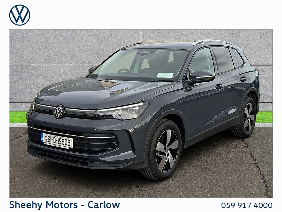 2026 Volkswagen Tiguan - image 13