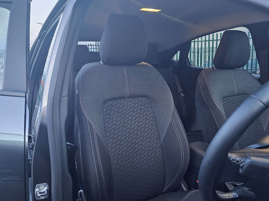 2021 Ford Puma PETROL, HYBRID, TITANIUM MODEL, LOW MILEAGE, FINANCE, WARRANTY, 5 STAR REVIEWS €18,995