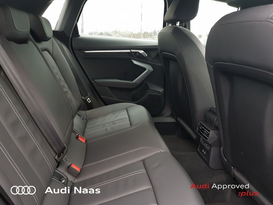 2025 Audi A3 SB 40 TFSIE 204HP S-T SE €48,950