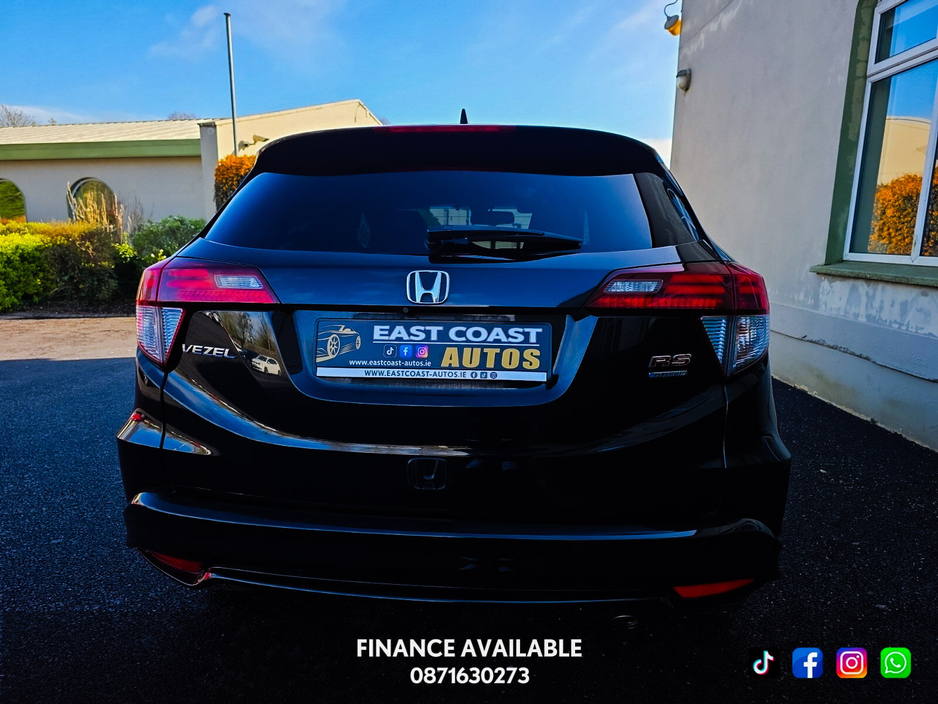 2017 Honda Vezel - image 6