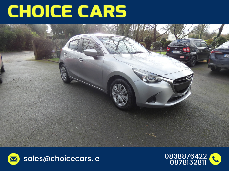 2016 Mazda Demio 1.3 AUTO ONLY 31000 KM €9,950