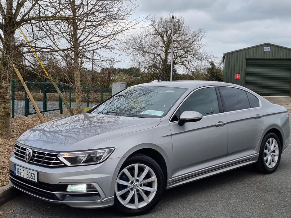 2016 Volkswagen Passat - image 11