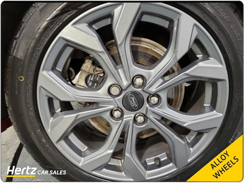 2023 Ford Focus ST-LINE 125BHP Petrol Manual €20,495