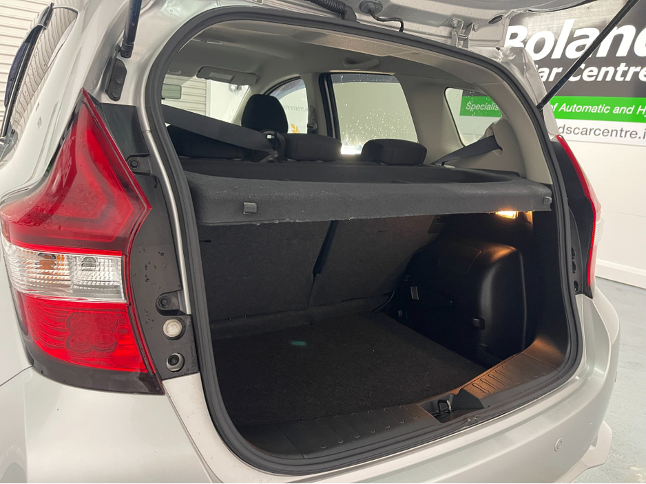 2020 Nissan Note (Low Kms) HYBRID 1.2 AUTOMATIC 5DR MODEL  www.bolandscarcentre.ie €12,900