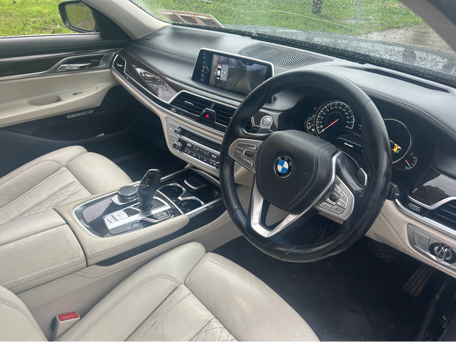 2016 BMW 7 Series 730D 4DR AUTO €17,900