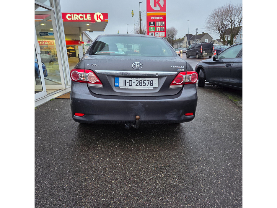 2011 Toyota Corolla 1.4 D-4D 4Dr Luna €6,999