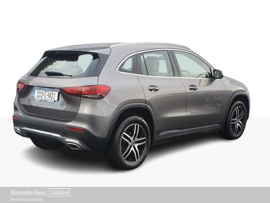 2022 Mercedes-Benz GLA Class GLA 180d 2.0 Diesel 116 BHP Road Tax: €210 ( only 55,000 Kilometres ) €36,950